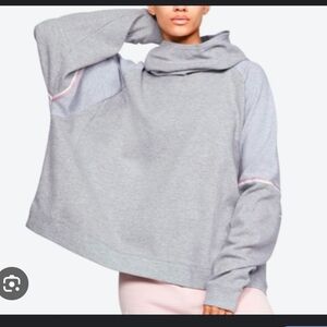 Under Armour Unstoppable Double Knit Sweater Size XL